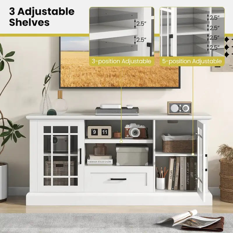 Letto a piattaforma minimalista in legno di pino rustico — Nessuna rete a molle richiesta