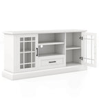 Letto a piattaforma minimalista in legno di pino rustico — Nessuna rete a molle richiesta