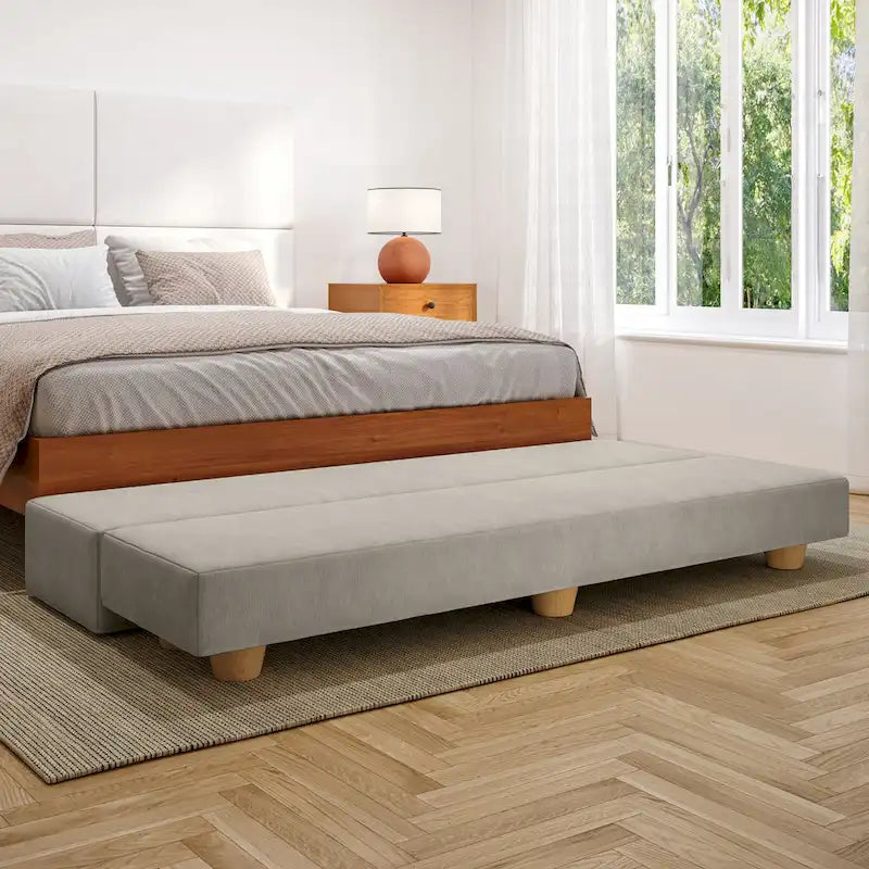 Panca letto trasformabile – Da panca a letto singolo