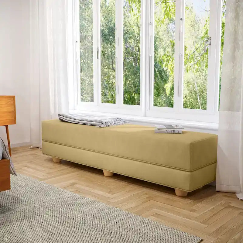Panca letto trasformabile – Da panca a letto singolo