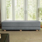 Panca letto trasformabile – Da panca a letto singolo