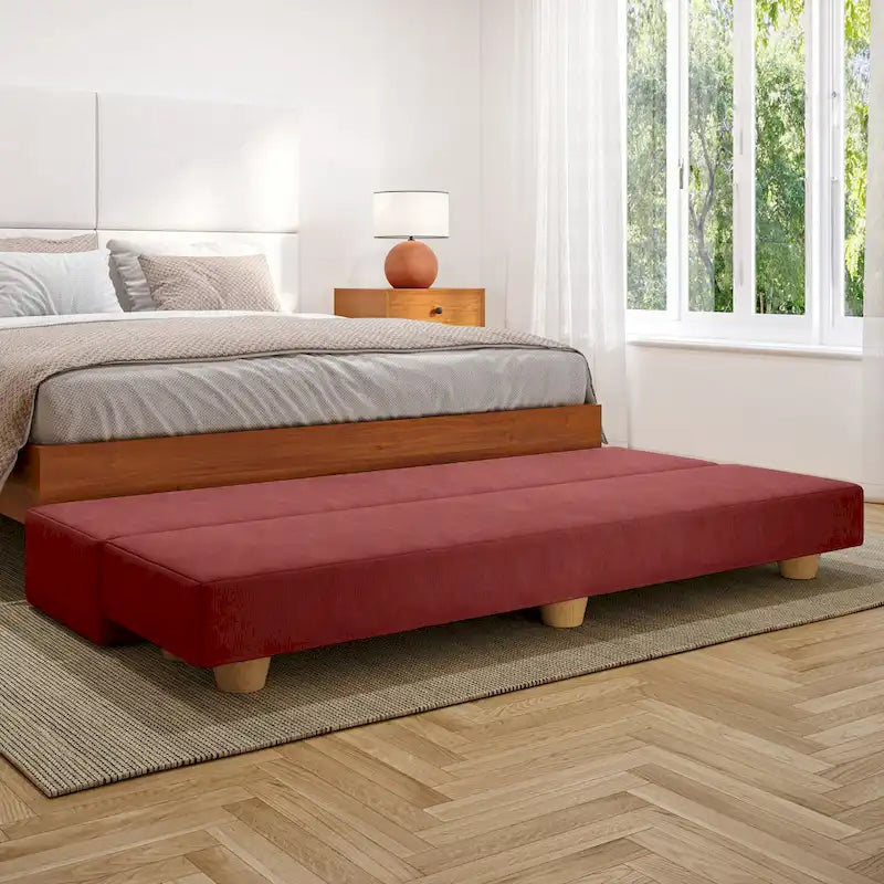 Panca letto trasformabile – Da panca a letto singolo