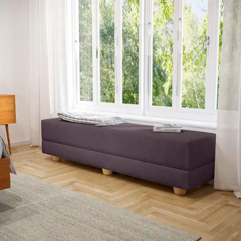 Panca letto trasformabile – Da panca a letto singolo