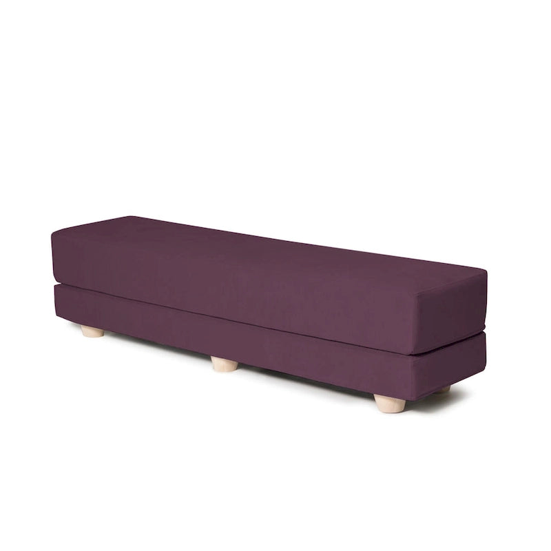 Panca letto trasformabile – Da panca a letto singolo
