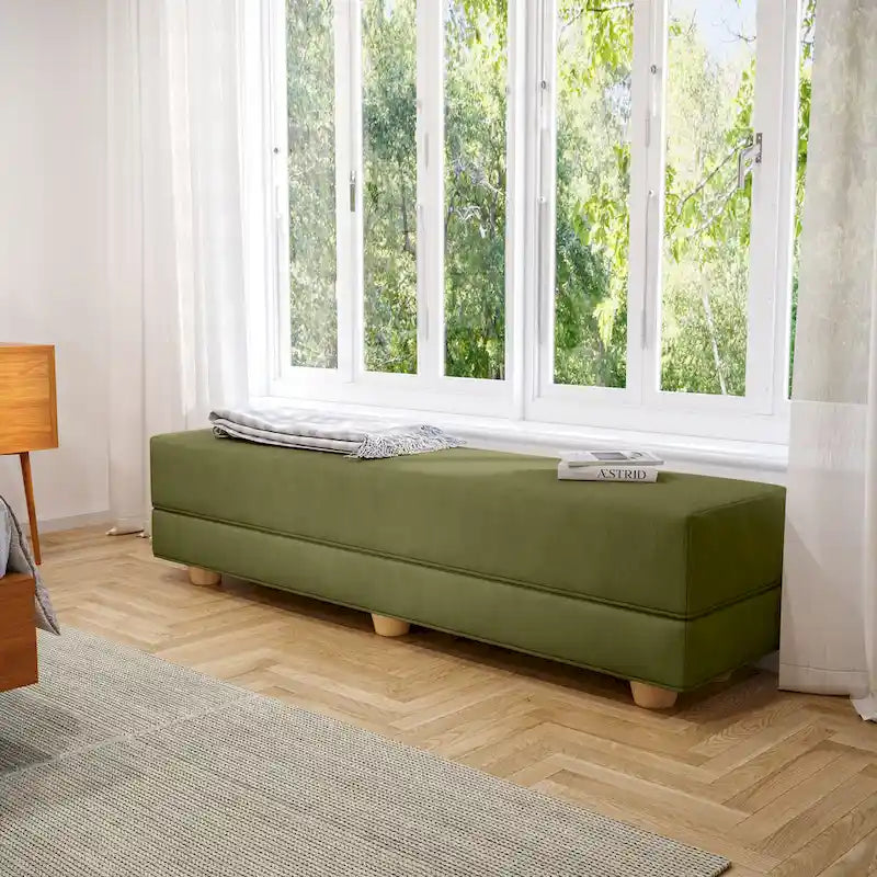 Panca letto trasformabile – Da panca a letto singolo