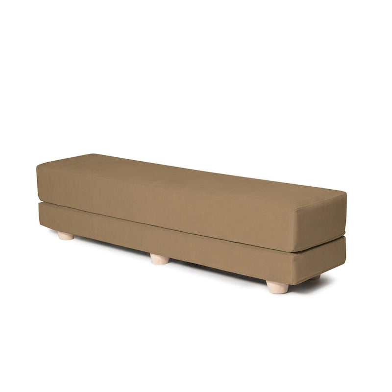 Panca letto trasformabile – Da panca a letto singolo