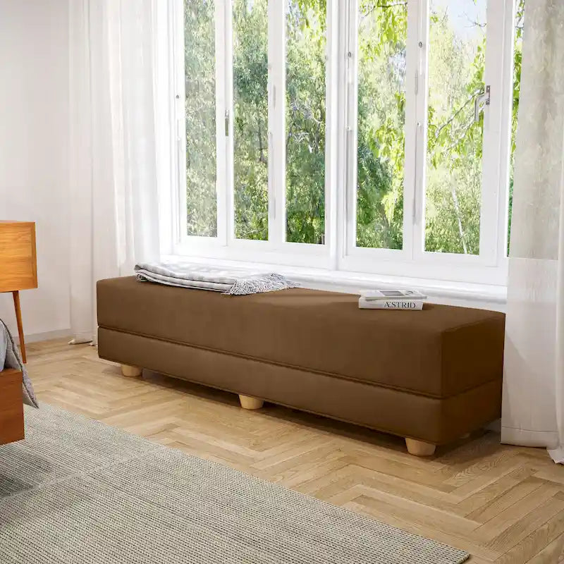 Panca letto trasformabile – Da panca a letto singolo