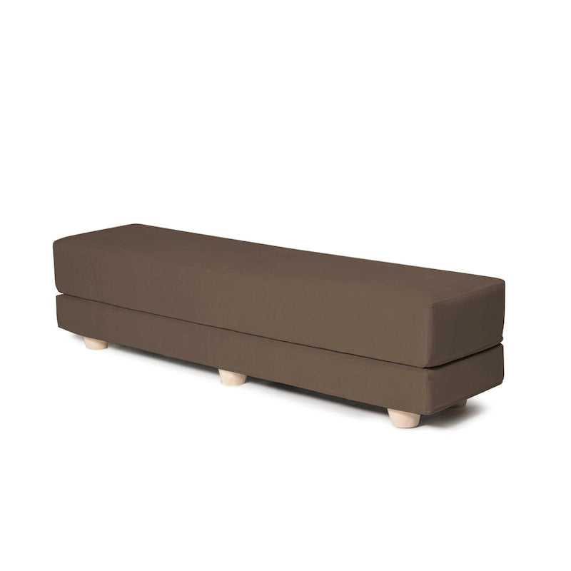 Panca letto trasformabile – Da panca a letto singolo