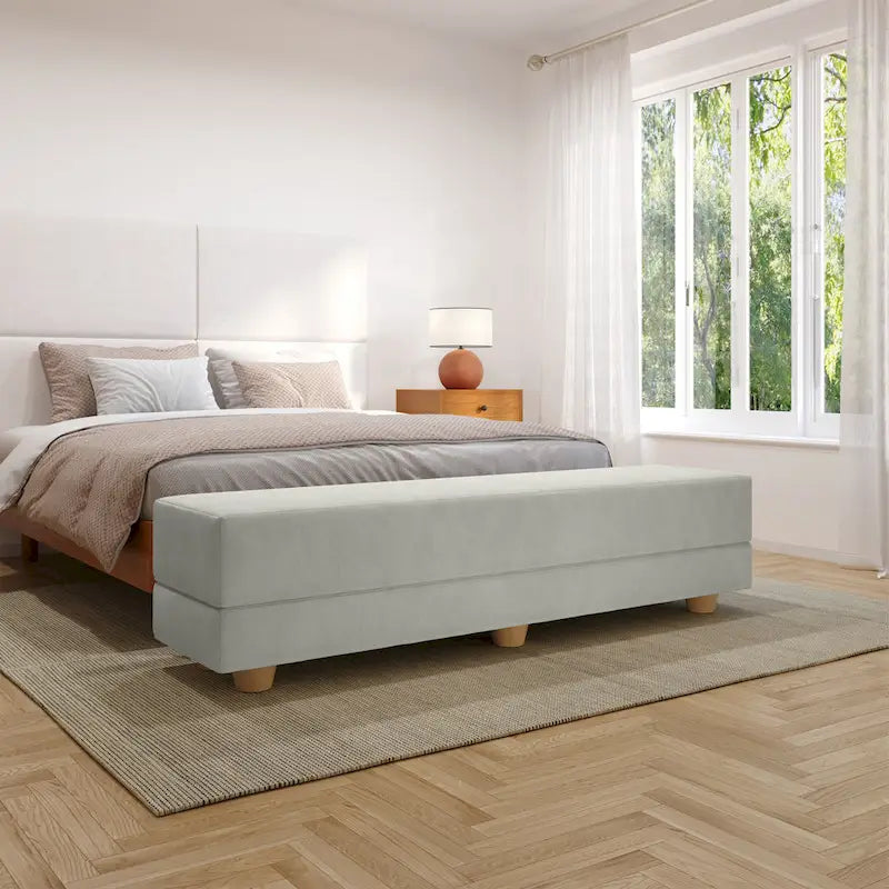 Panca letto trasformabile – Da panca a letto singolo