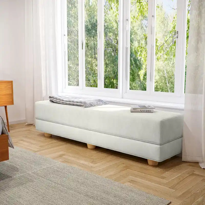 Panca letto trasformabile – Da panca a letto singolo