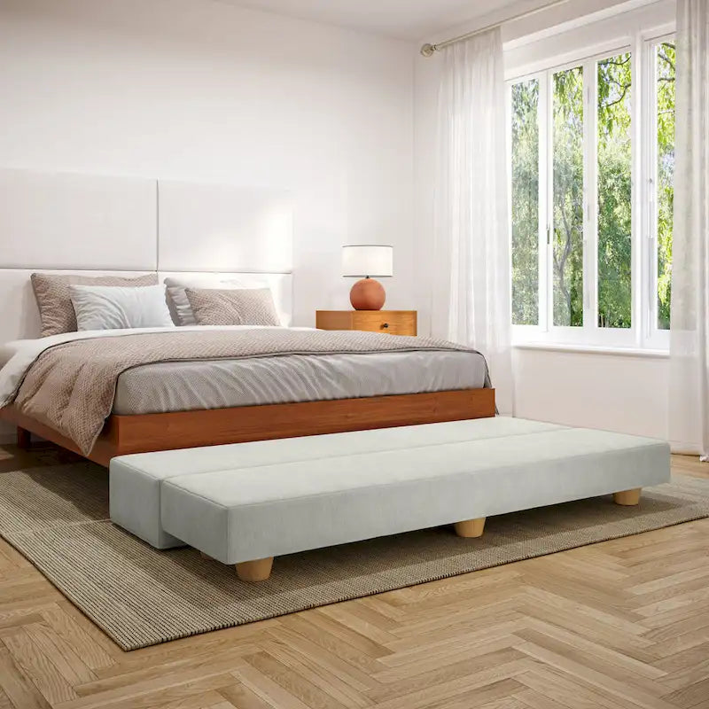 Panca letto trasformabile – Da panca a letto singolo