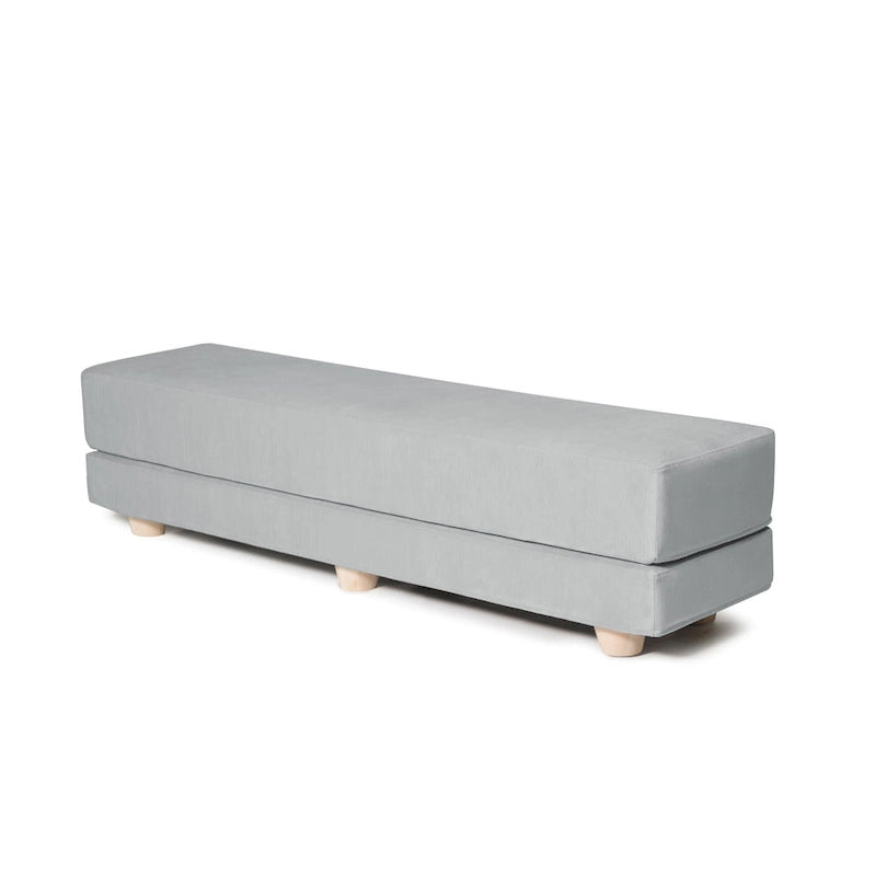 Panca letto trasformabile – Da panca a letto singolo