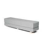 Panca letto trasformabile – Da panca a letto singolo
