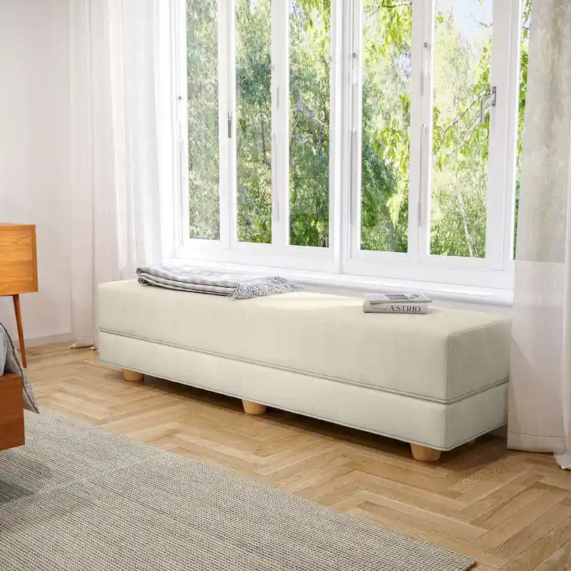 Panca letto trasformabile – Da panca a letto singolo