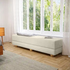 Panca letto trasformabile – Da panca a letto singolo