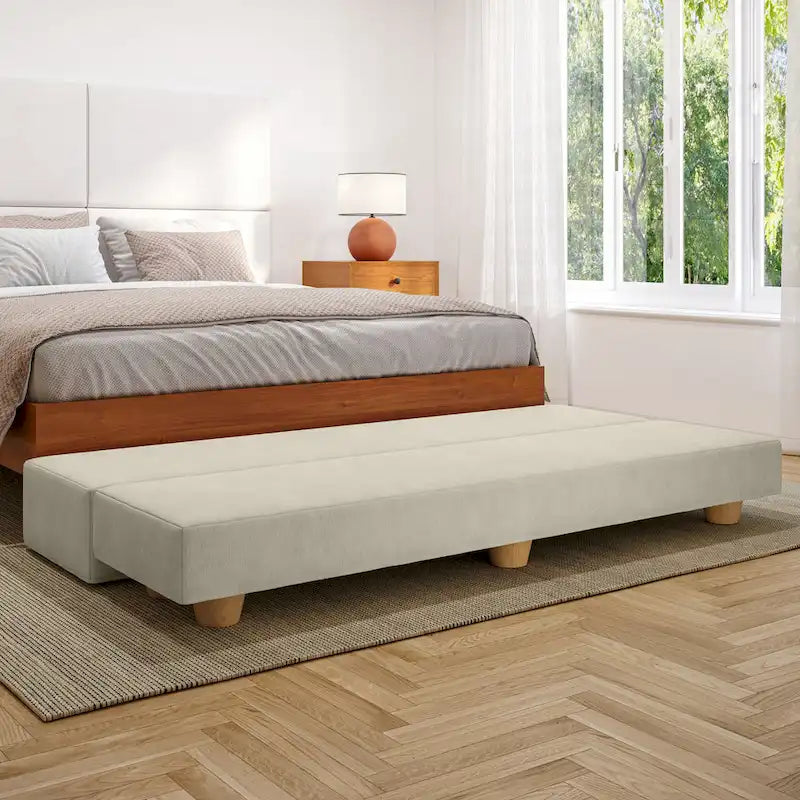 Panca letto trasformabile – Da panca a letto singolo