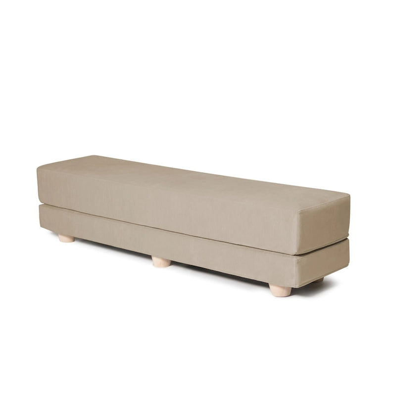 Panca letto trasformabile – Da panca a letto singolo