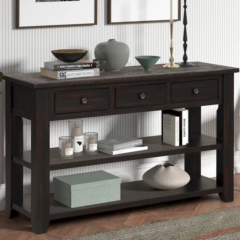 Tavolino Consolle Moderno per Ingresso o Divano