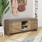 Consolle Rettangolare — 71 cm L x 30 cm P x 71 cm A, Tavolino d'Appoggio per Ingresso