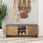 Consolle Rettangolare — 71 cm L x 30 cm P x 71 cm A, Tavolino d'Appoggio per Ingresso