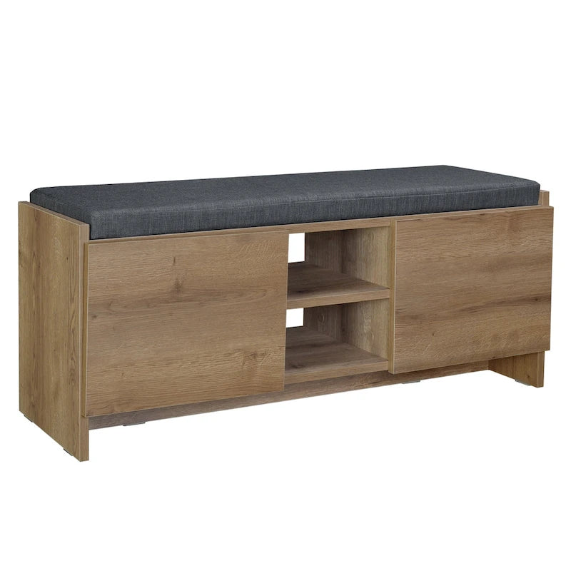 Consolle Rettangolare — 71 cm L x 30 cm P x 71 cm A, Tavolino d'Appoggio per Ingresso