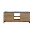 Consolle Rettangolare — 71 cm L x 30 cm P x 71 cm A, Tavolino d'Appoggio per Ingresso