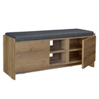 Consolle Rettangolare — 71 cm L x 30 cm P x 71 cm A, Tavolino d'Appoggio per Ingresso
