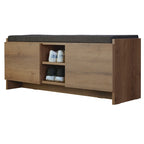 Consolle Rettangolare — 71 cm L x 30 cm P x 71 cm A, Tavolino d'Appoggio per Ingresso
