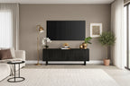 Cutler Rectangular TV Stand for TV's up to 75 - 68 Wide