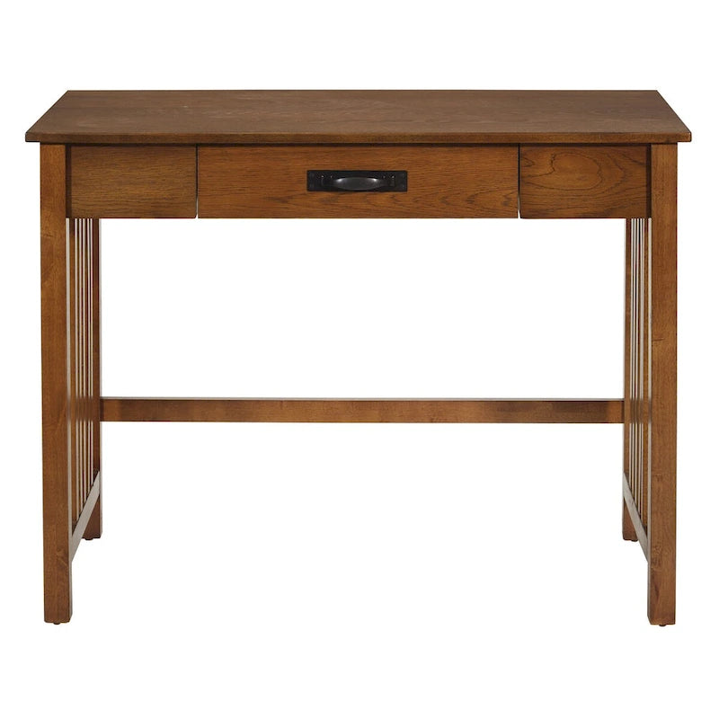 Madia Mid-Century da 152 cm con motivo a rombi e ripiani regolabili