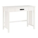 Madia Mid-Century da 152 cm con motivo a rombi e ripiani regolabili
