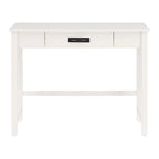 Madia Mid-Century da 152 cm con motivo a rombi e ripiani regolabili