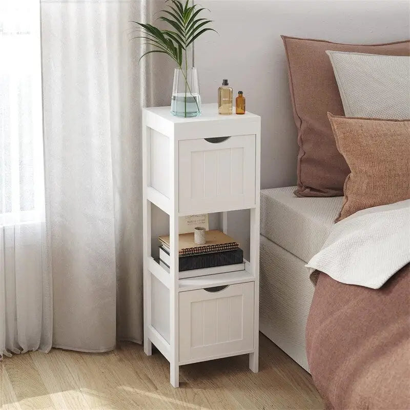 Mobiletto bagno a terra