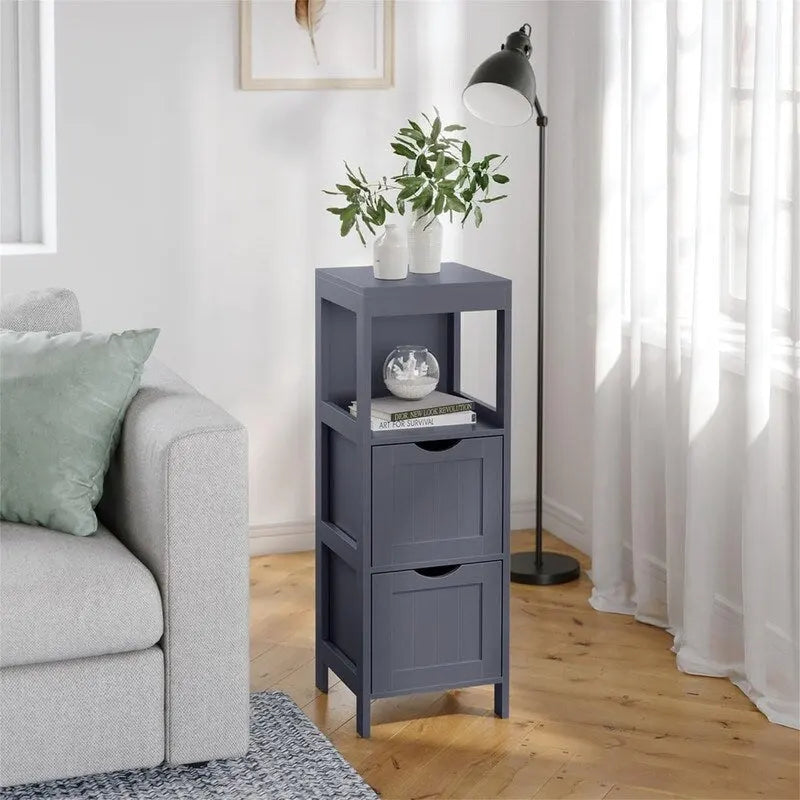 Mobiletto bagno a terra